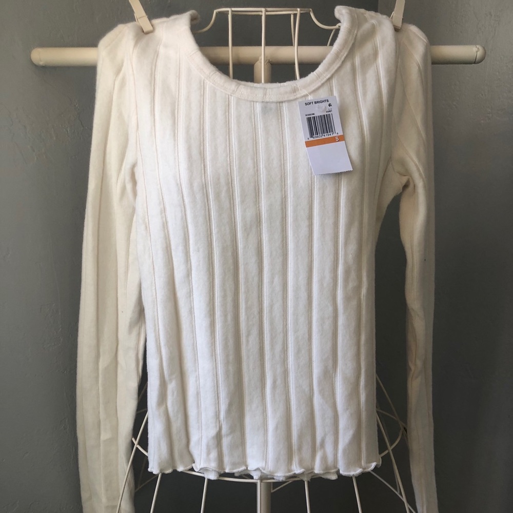 Freshman
Juniors' Textured Sweater